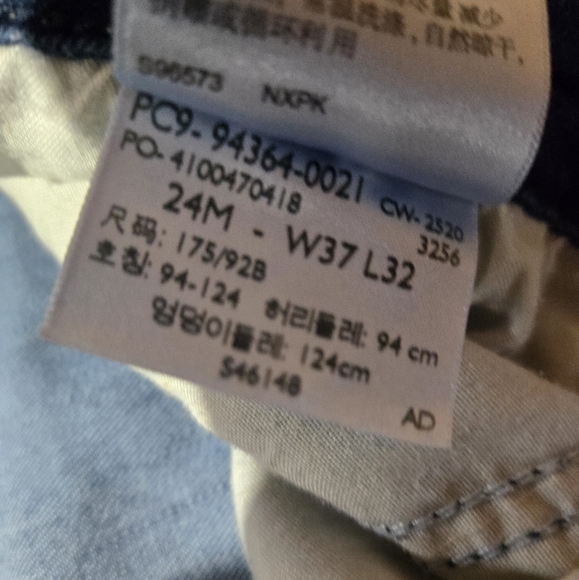 SIGNATURE LEVI STRAUSS Mid Rise Bootcut Size 24 - Picture 4 of 5